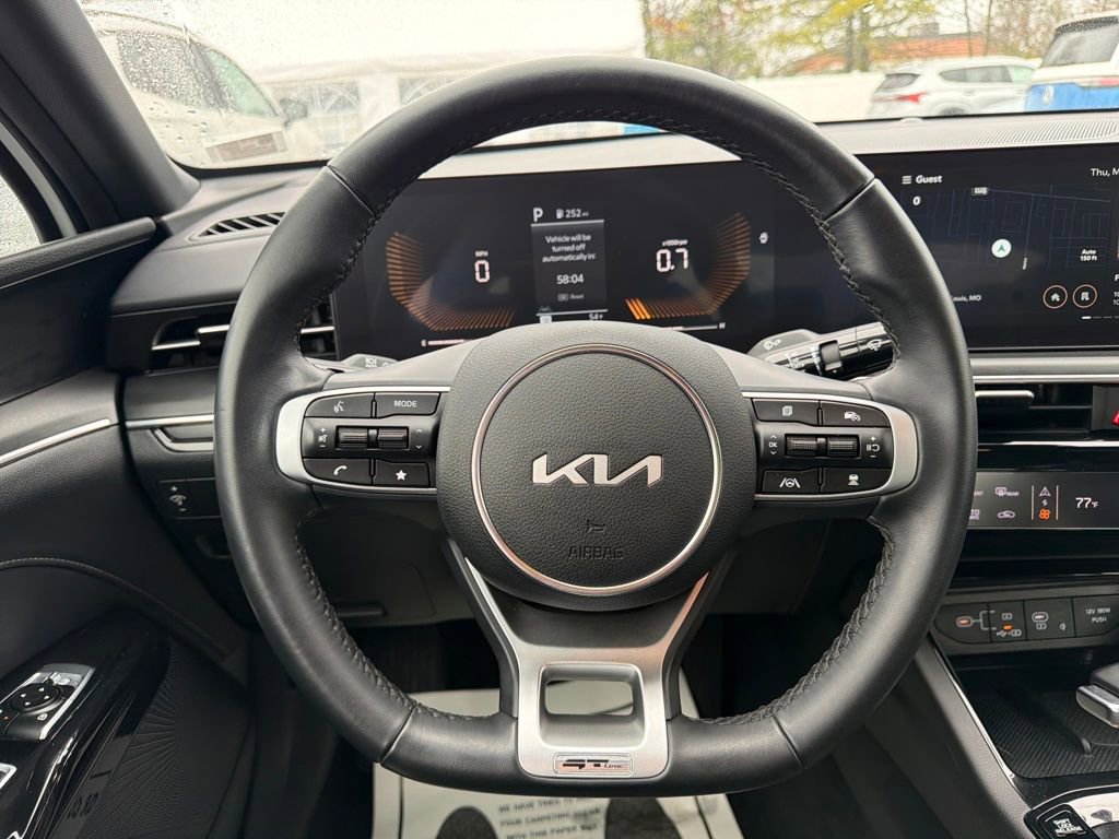 Used 2025 Kia K5 GT-Line image 16