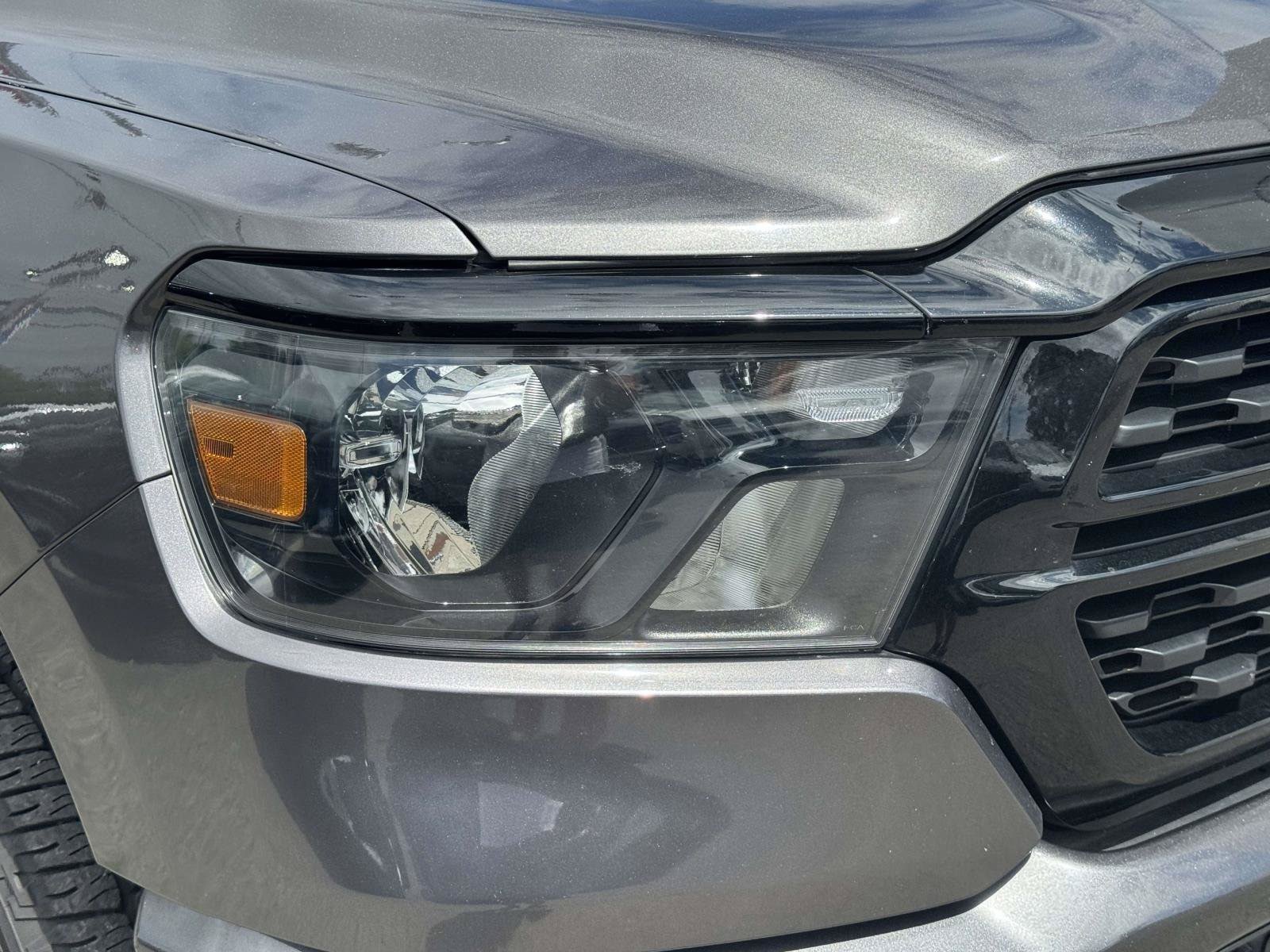 Used 2024 RAM 1500 Big Horn AWD/4WD image 10
