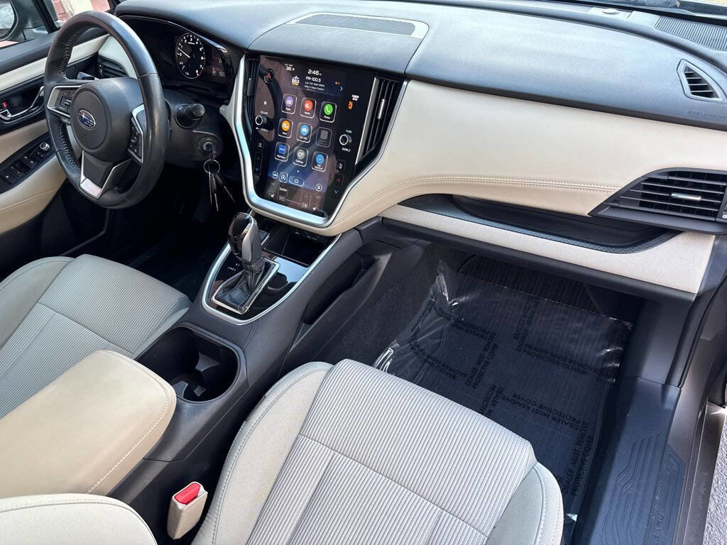 Used 2022 Subaru Legacy Premium image 15
