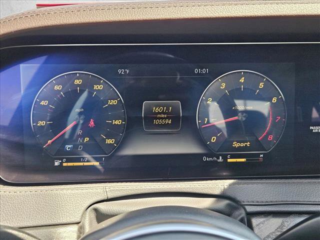 Used 2018 Mercedes-Benz S 560 Sedan image 11