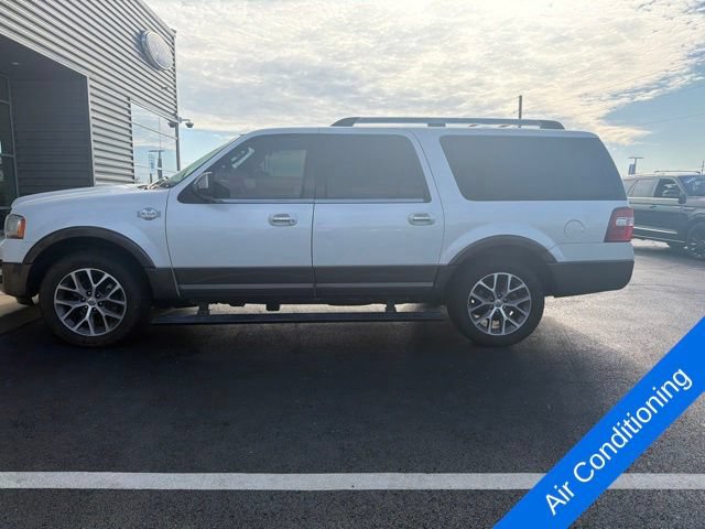 Used 2016 Ford Expedition EL King Ranch AWD/4WD image 8