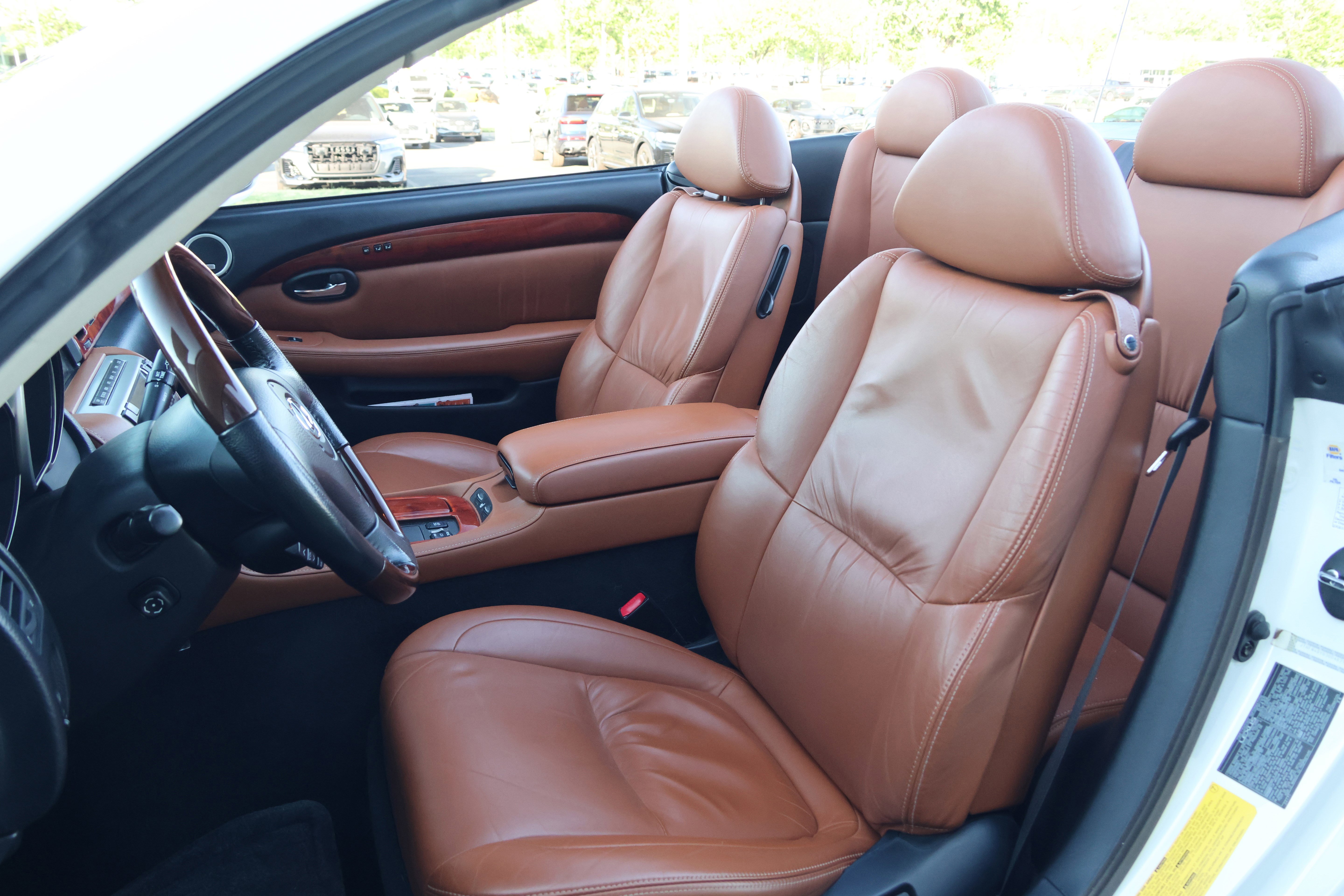 Used 2003 Lexus SC 430 Convertible RWD image 31