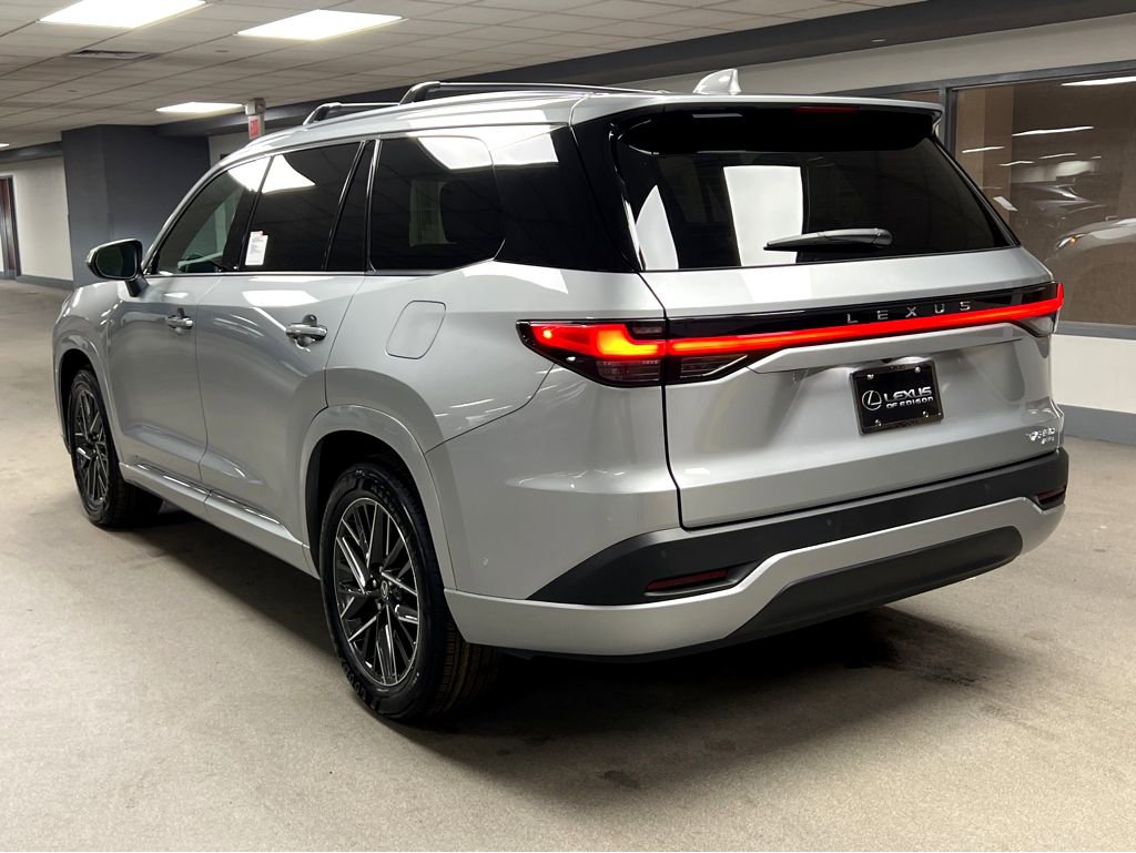 New 2026 Lexus TX 350 AWD image 5