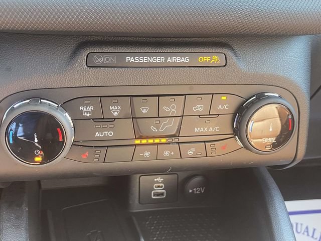 Used 2023 Ford Bronco Sport Heritage Limited AWD/4WD image 17