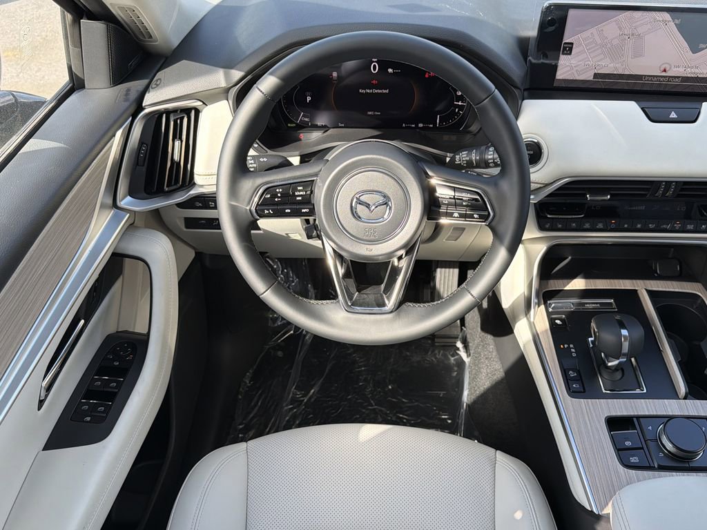 New 2026 MAZDA CX-90 Plug-In Hybrid w/ Premium Plus image 13