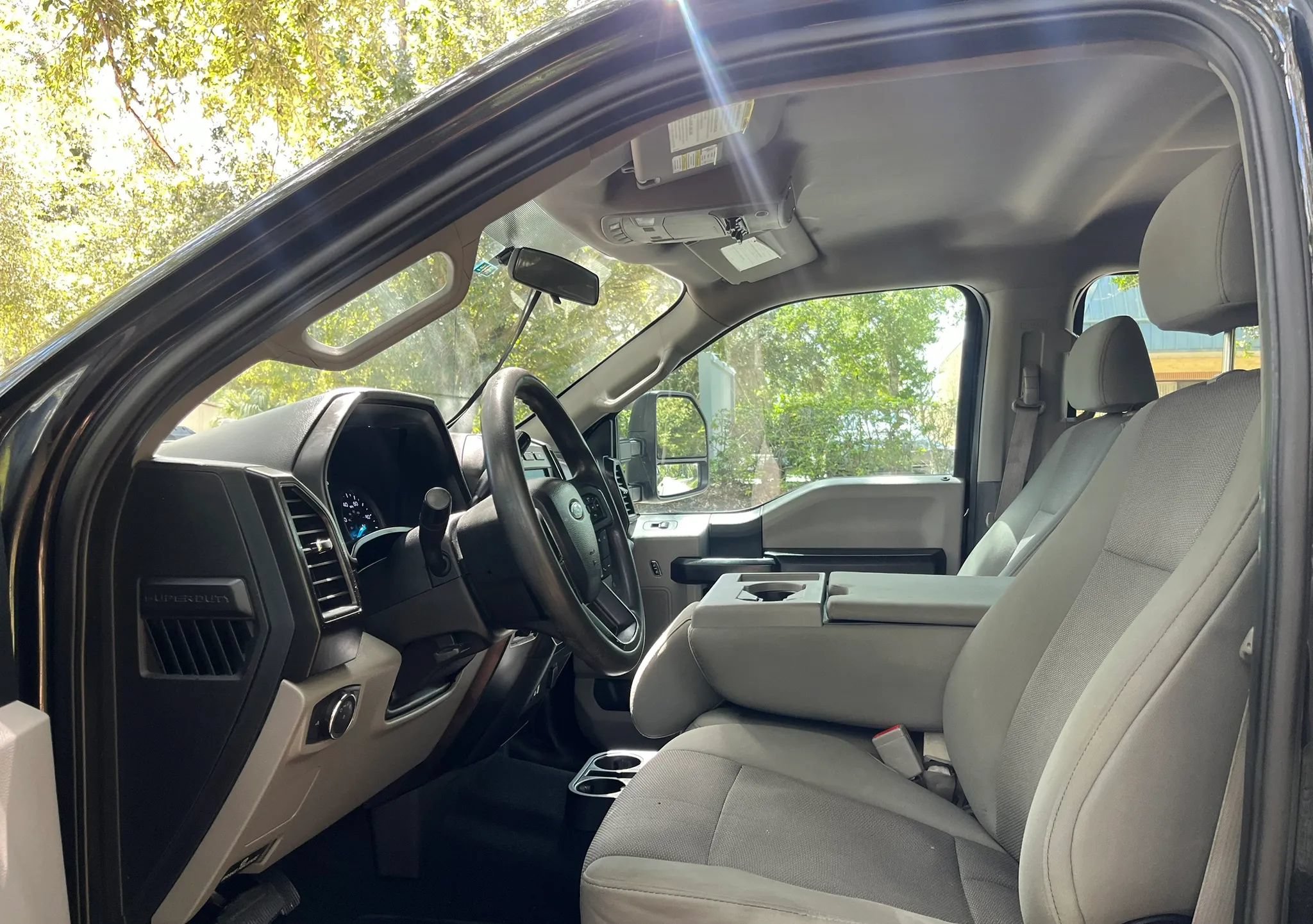 Used 2019 Ford F250 XL w/ STX Appearance Package AWD/4WD image 13