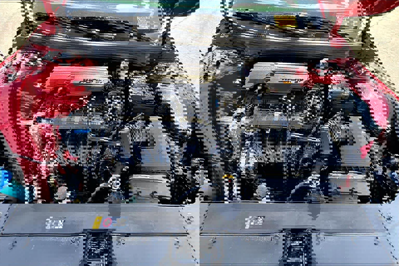 Used 2025 Kia K4 GT-Line w/ GT-Line Sunroof Package image 32