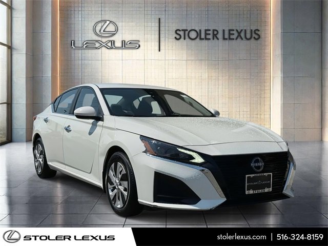 Used 2023 Nissan Altima 2.5 S