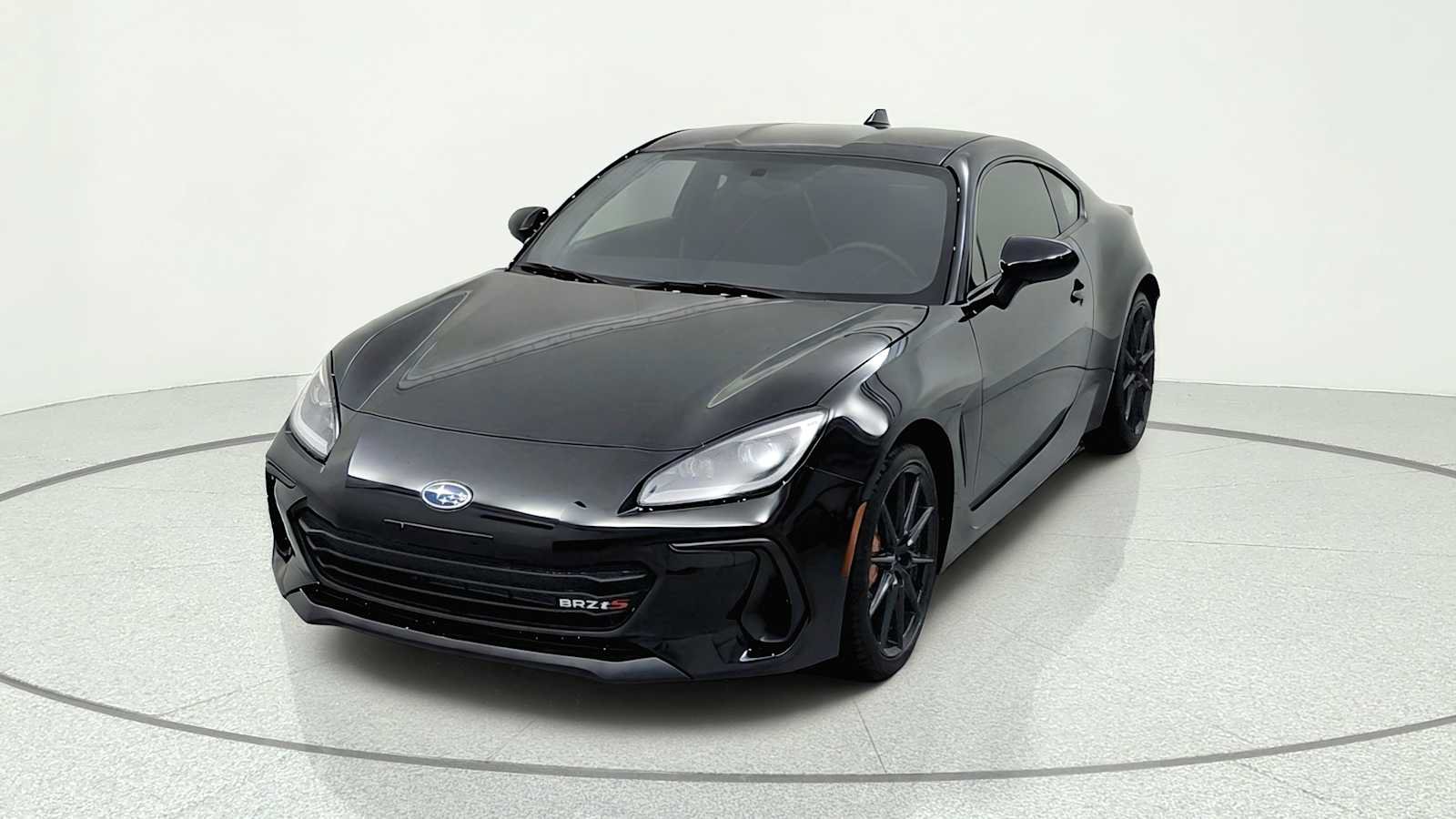 New 2026 Subaru BRZ tS RWD image 3