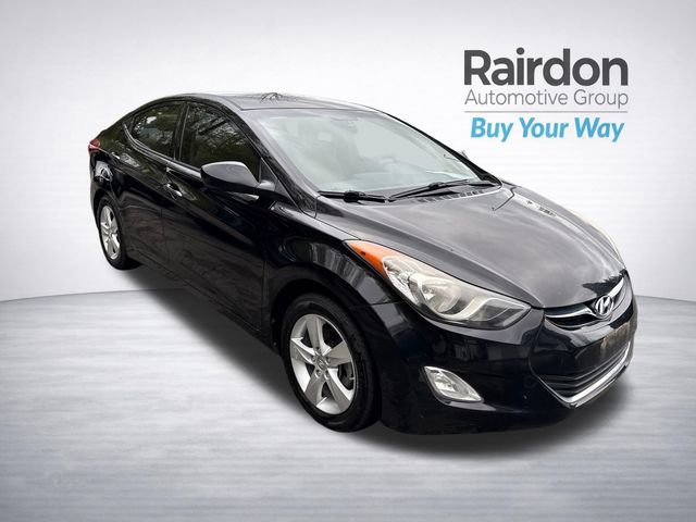 Used 2013 Hyundai Elantra GLS w/ Preferred Pkg image 1