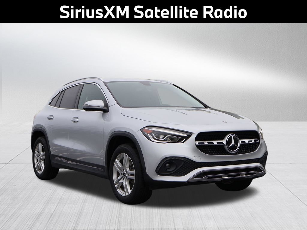 Used 2021 Mercedes-Benz GLA 250 image 4