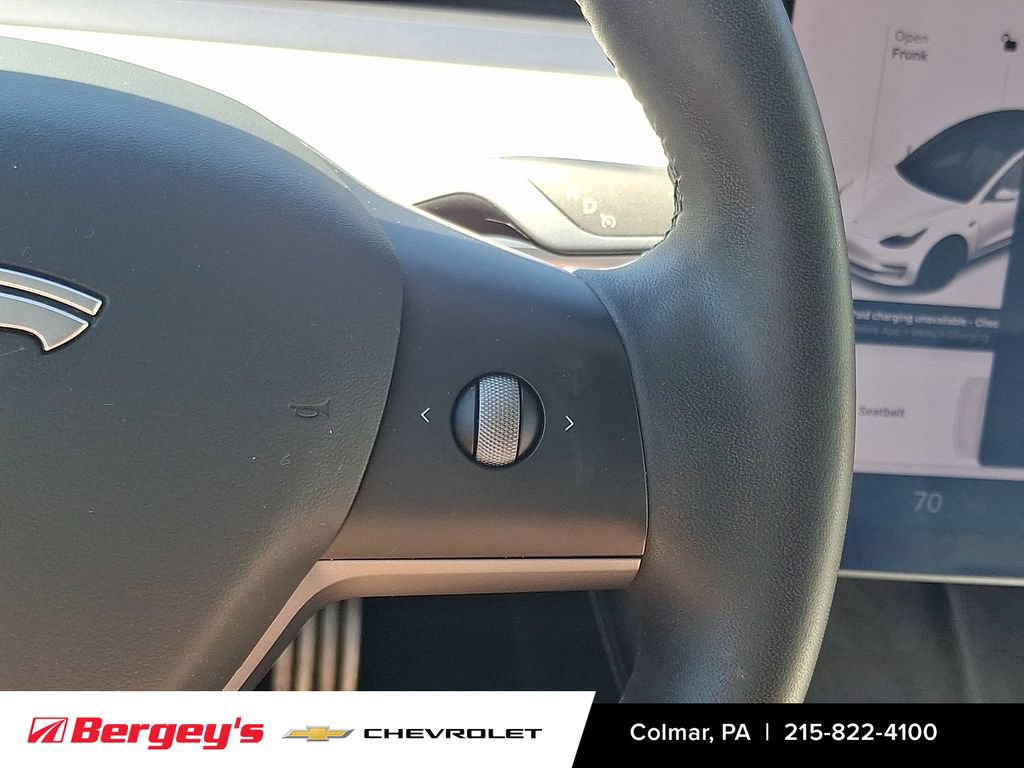 Used 2021 Tesla Model 3 Performance AWD/4WD image 24
