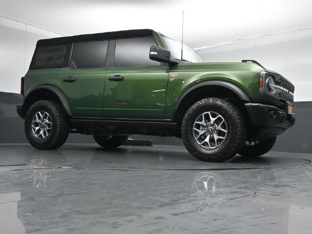 Certified 2023 Ford Bronco Badlands AWD/4WD image 37