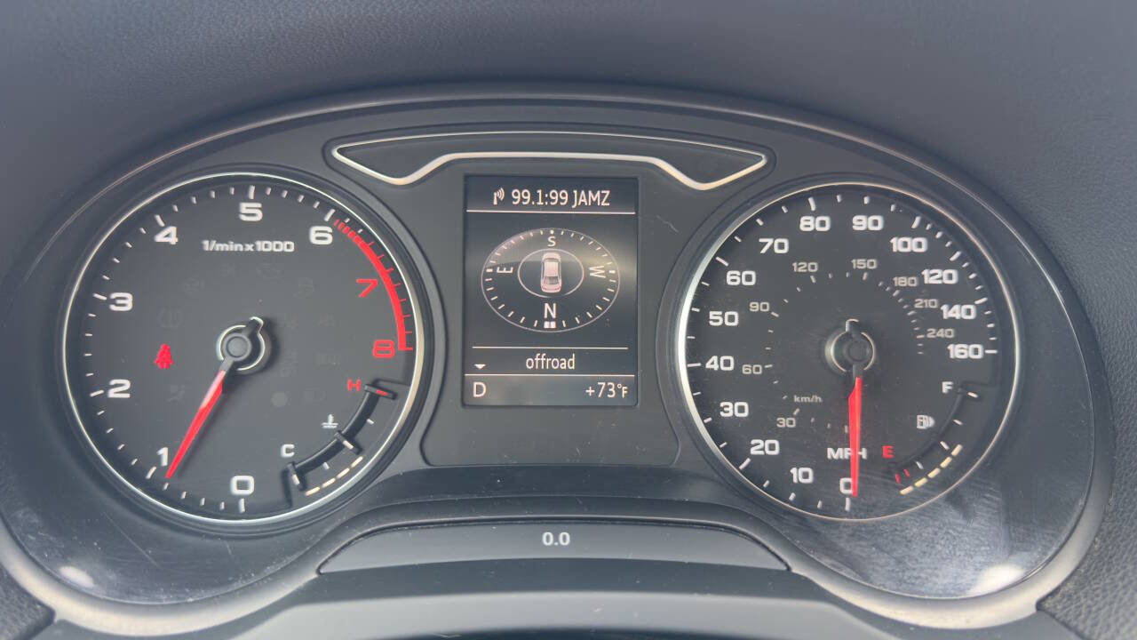 Used 2015 Audi A3 2.0T Premium w/ Audi MMI Navigation Plus image 13