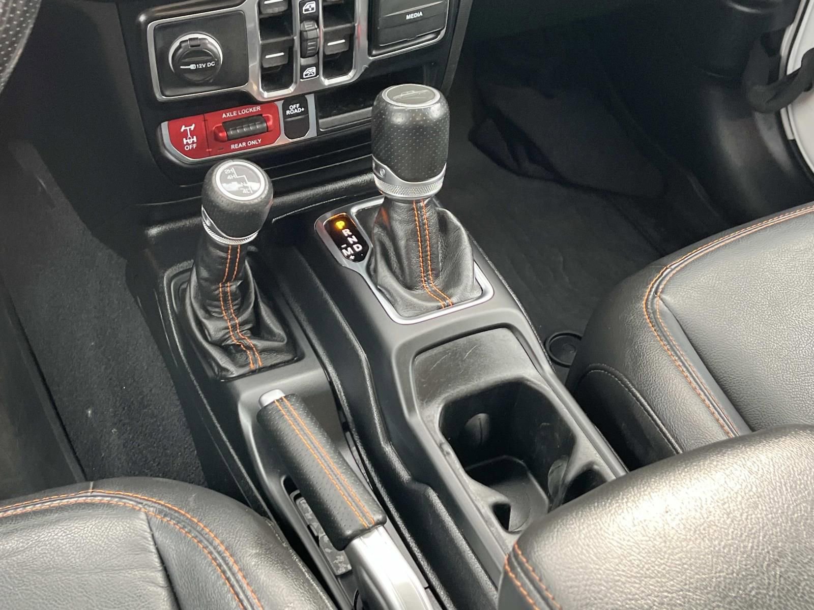 Used 2021 Jeep Gladiator Mojave AWD/4WD image 15