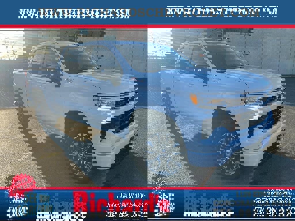 Used 2023 Chevrolet Silverado 1500 RST w/ RST All Star Premium Package