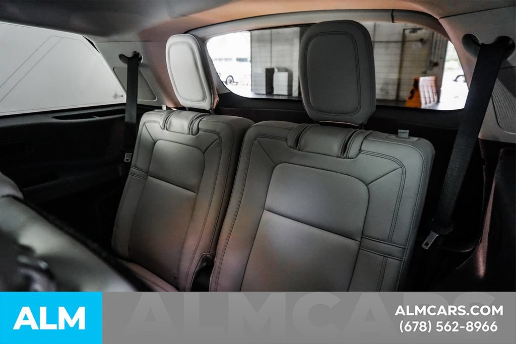 Used 2025 Lincoln Aviator Reserve w/ Equipment Group 201A AWD/4WD image 19