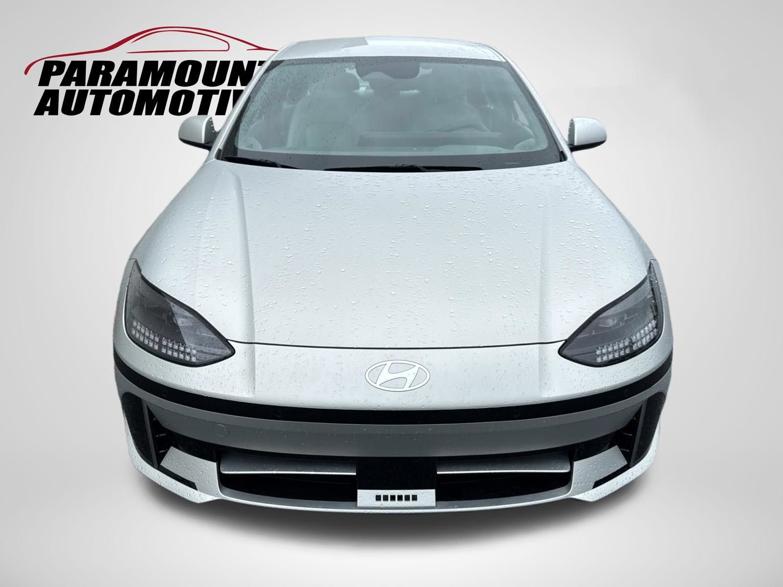 Certified 2024 Hyundai Ioniq 6 SEL RWD image 2