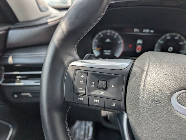 Used 2025 INFINITI QX60 Sensory w/ Vision Package AWD/4WD image 26