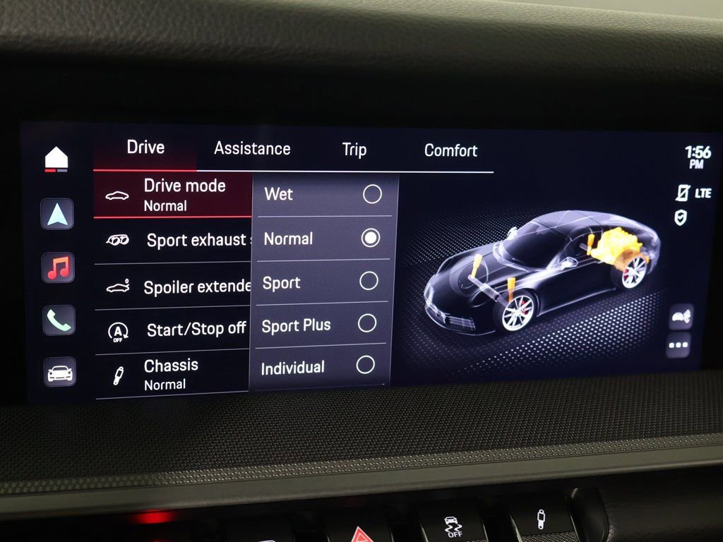 Used 2022 Porsche 911 Targa 4S image 49