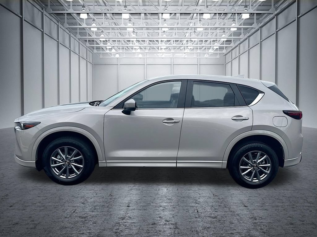 Used 2025 MAZDA CX-5 AWD 2.5 S w/ Select Package image 4