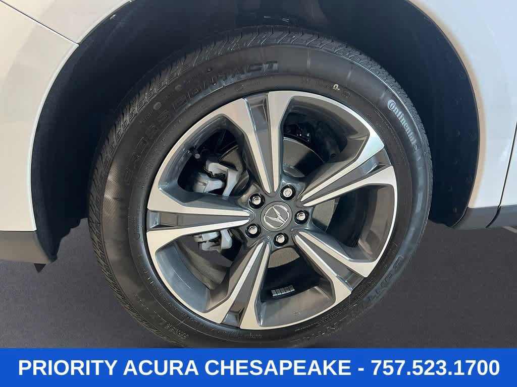 New 2026 Acura RDX w/ Technology Package AWD/4WD image 13