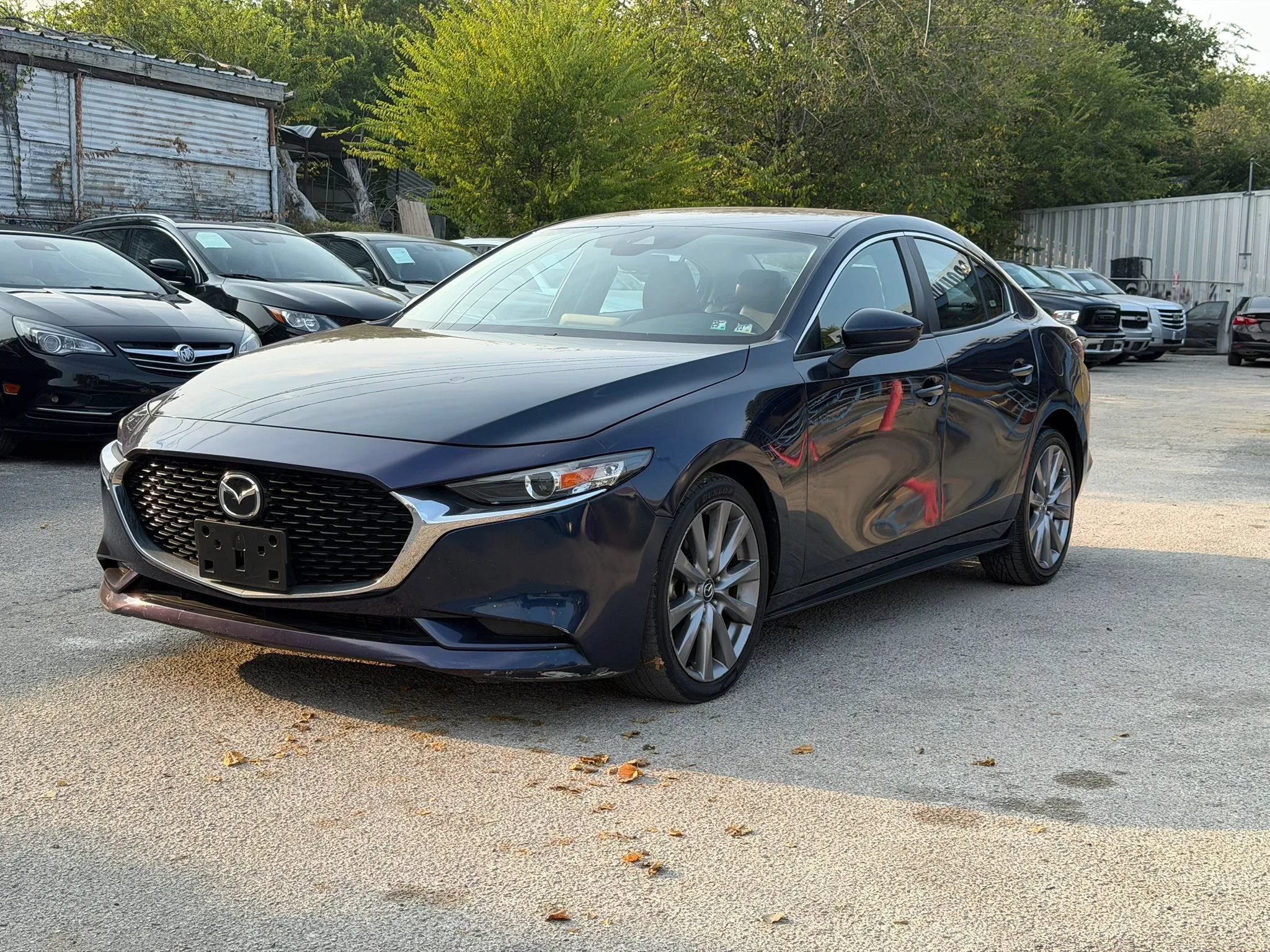 Used 2019 MAZDA MAZDA3 AWD Sedan w/ Preferred Package image 5