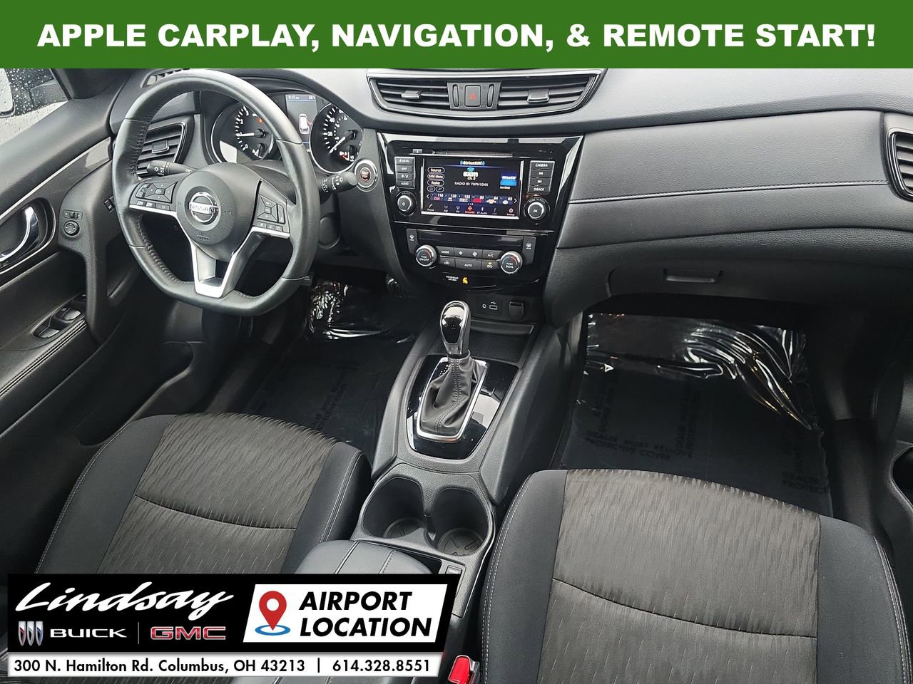 Used 2018 Nissan Rogue SV w/ Premium Package image 29
