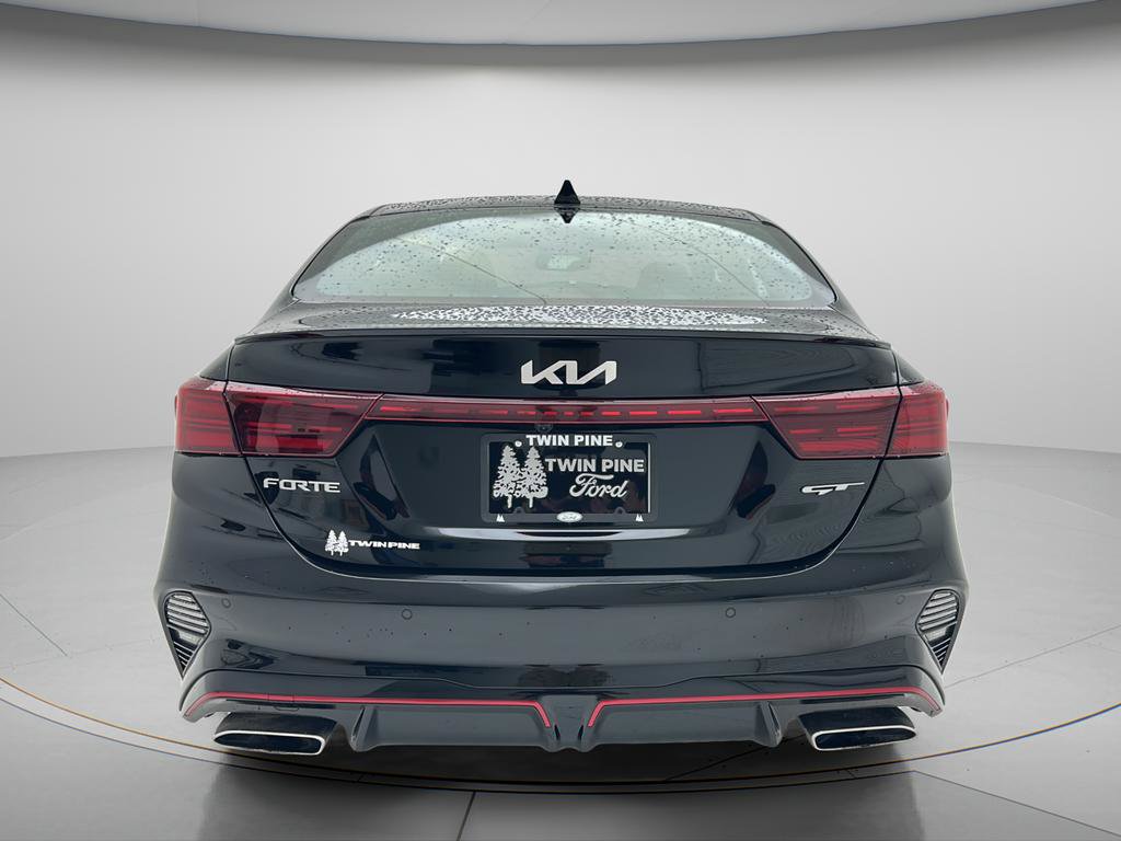Used 2023 Kia Forte GT w/ GT2 Package FWD image 6