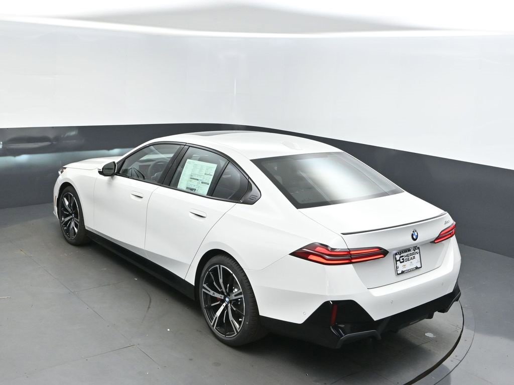 New 2026 BMW 530i w/ M Sport Package image 26