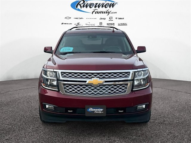 Used 2017 Chevrolet Tahoe LT w/ LT Signature Package image 8