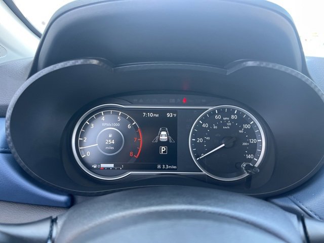 New 2025 Nissan Versa SV w/ Trunk Package image 12