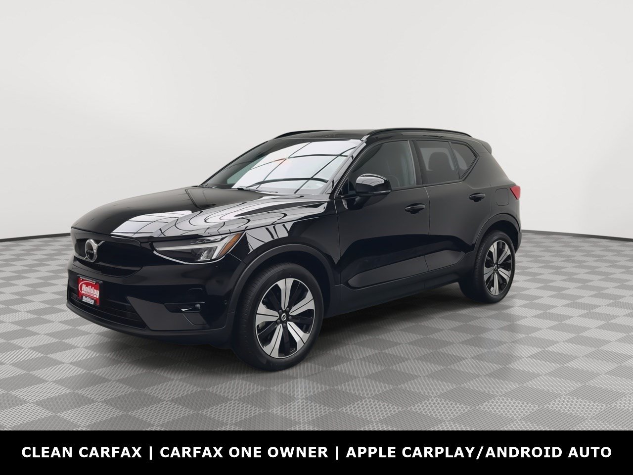 Used 2023 Volvo XC40 Recharge Plus AWD/4WD image 37