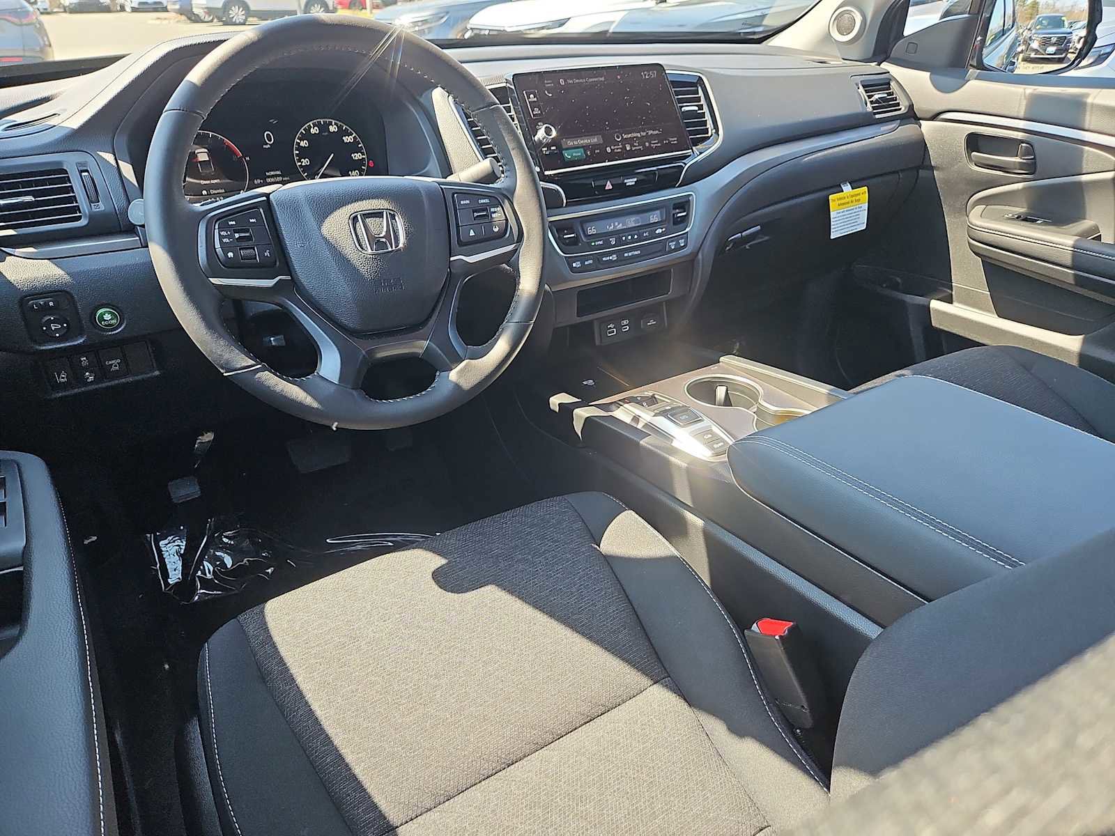 Used 2025 Honda Ridgeline Sport image 24