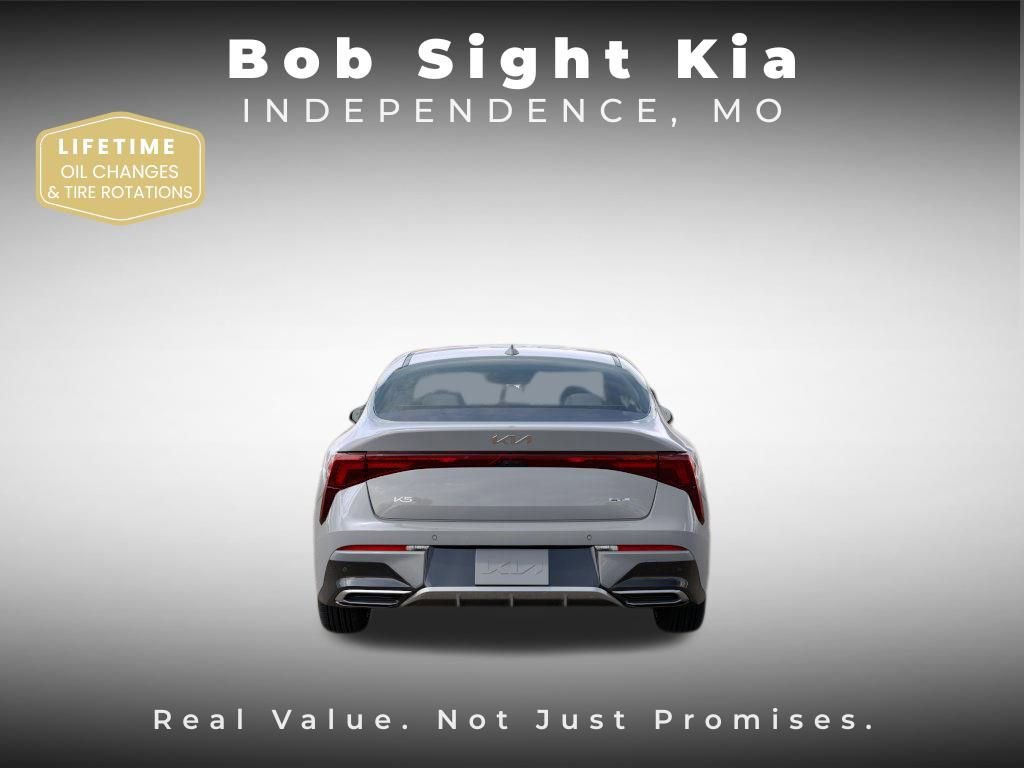 New 2026 Kia K5 GT-Line image 5