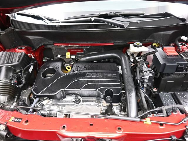 Used 2026 Chevrolet Equinox LT w/ LPO, Floor Liner Package image 31