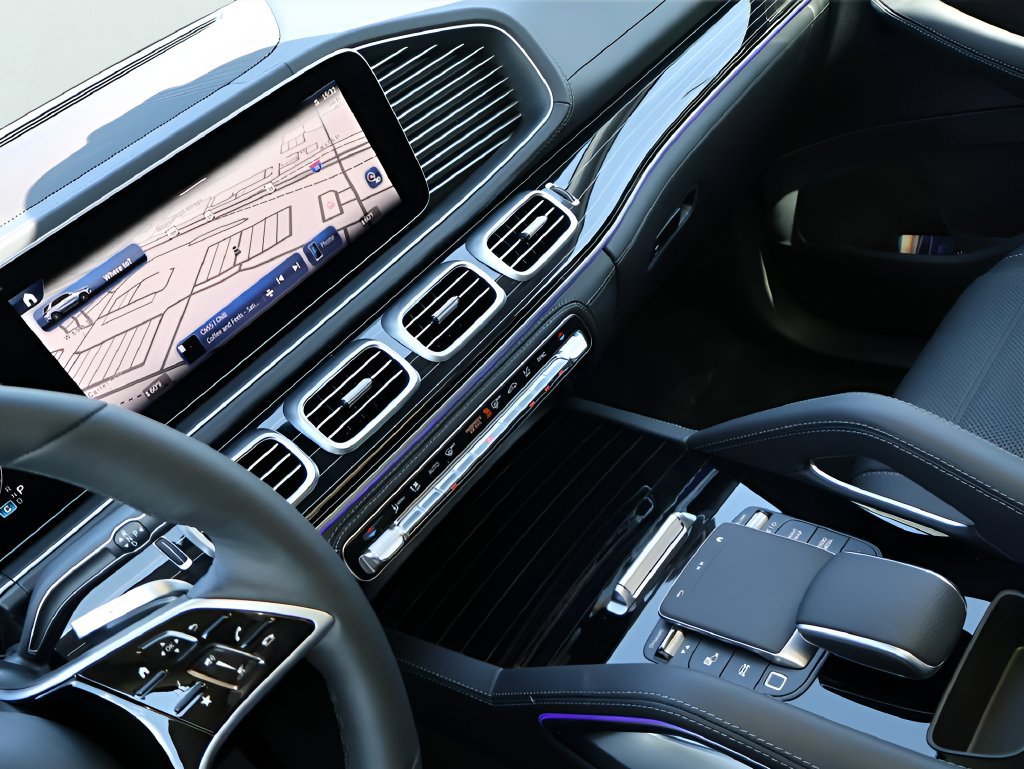 New 2026 Mercedes-Benz GLE 450 4MATIC image 19