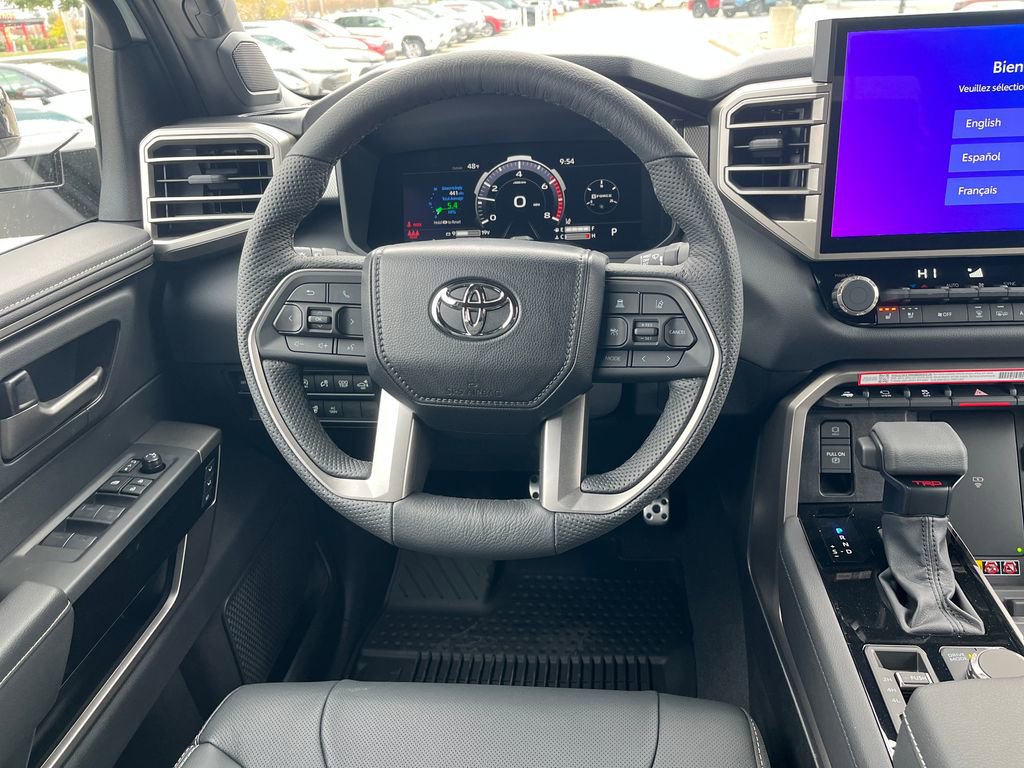 New 2026 Toyota Tundra Limited image 14