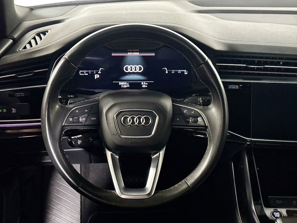 Used 2023 Audi Q8 Premium Plus w/ Premium Plus Package AWD/4WD image 13
