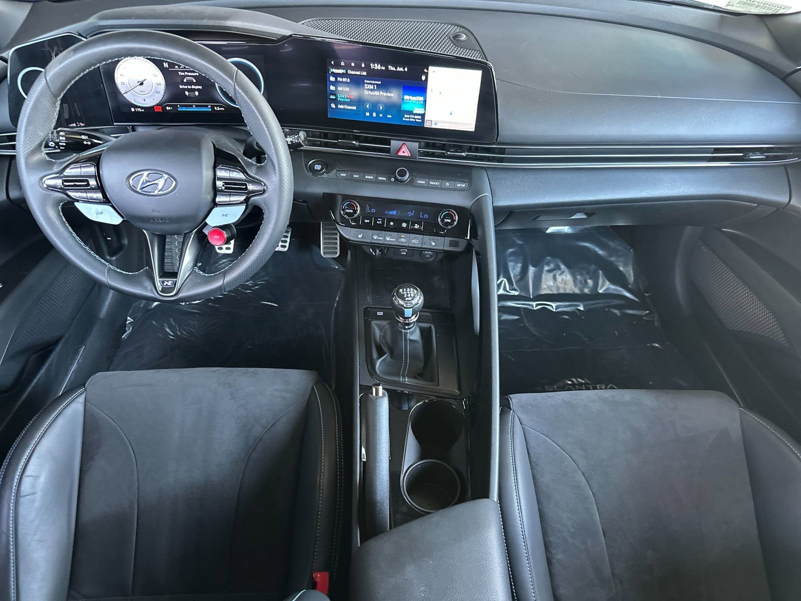 Used 2023 Hyundai Elantra N FWD image 13