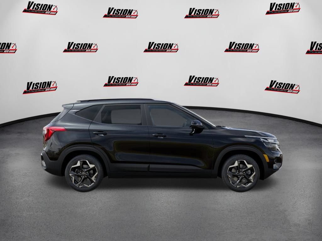New 2026 Kia Seltos S AWD/4WD image 7