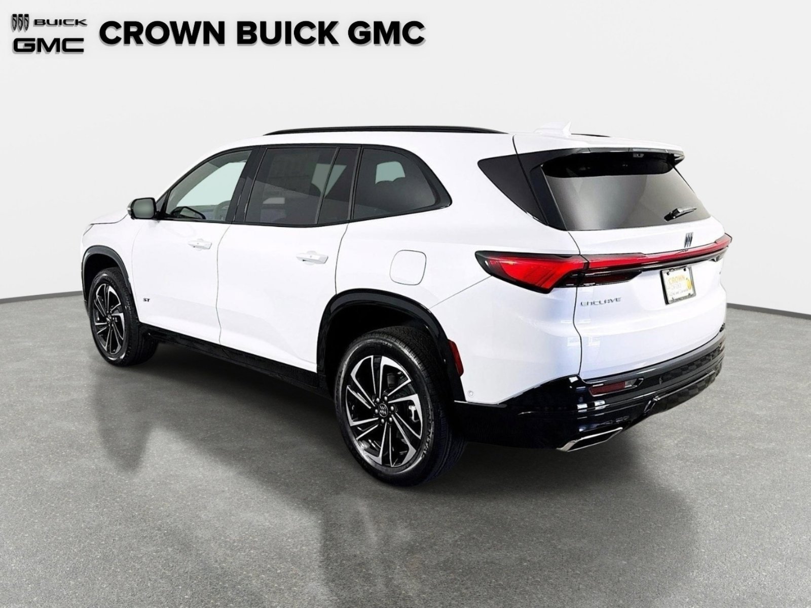 New 2026 Buick Enclave Sport Touring w/ Super Cruise Package FWD image 7
