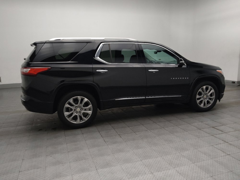 Used 2018 Chevrolet Traverse Premier w/ Driver Confidence II Package FWD image 10