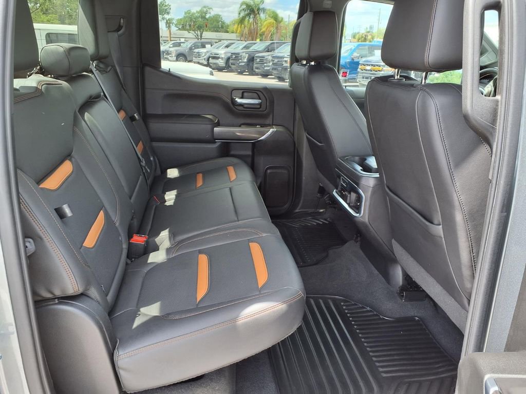Used 2020 GMC Sierra 1500 AT4 image 17