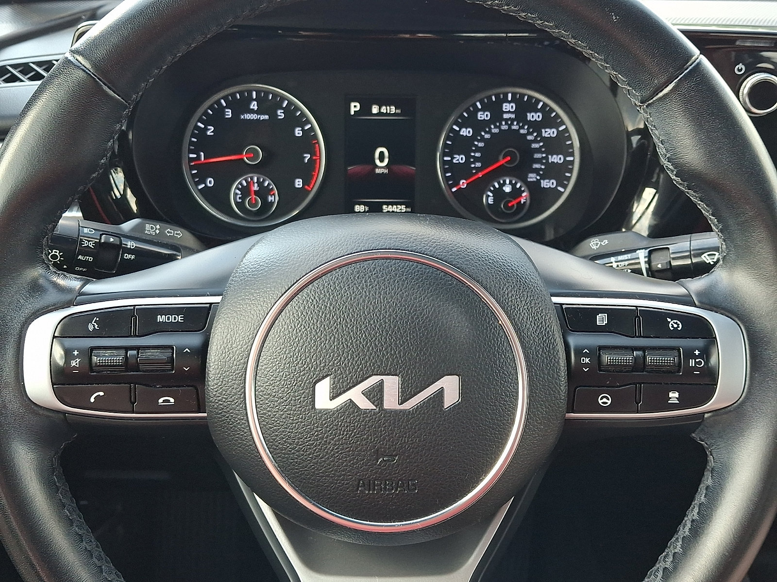 Certified 2023 Kia K5 GT-Line w/ GT-Line Premium Package FWD image 19