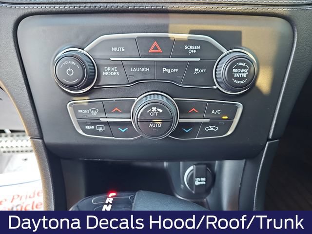Used 2023 Dodge Charger Scat Pack w/ Daytona Edition Group RWD image 28
