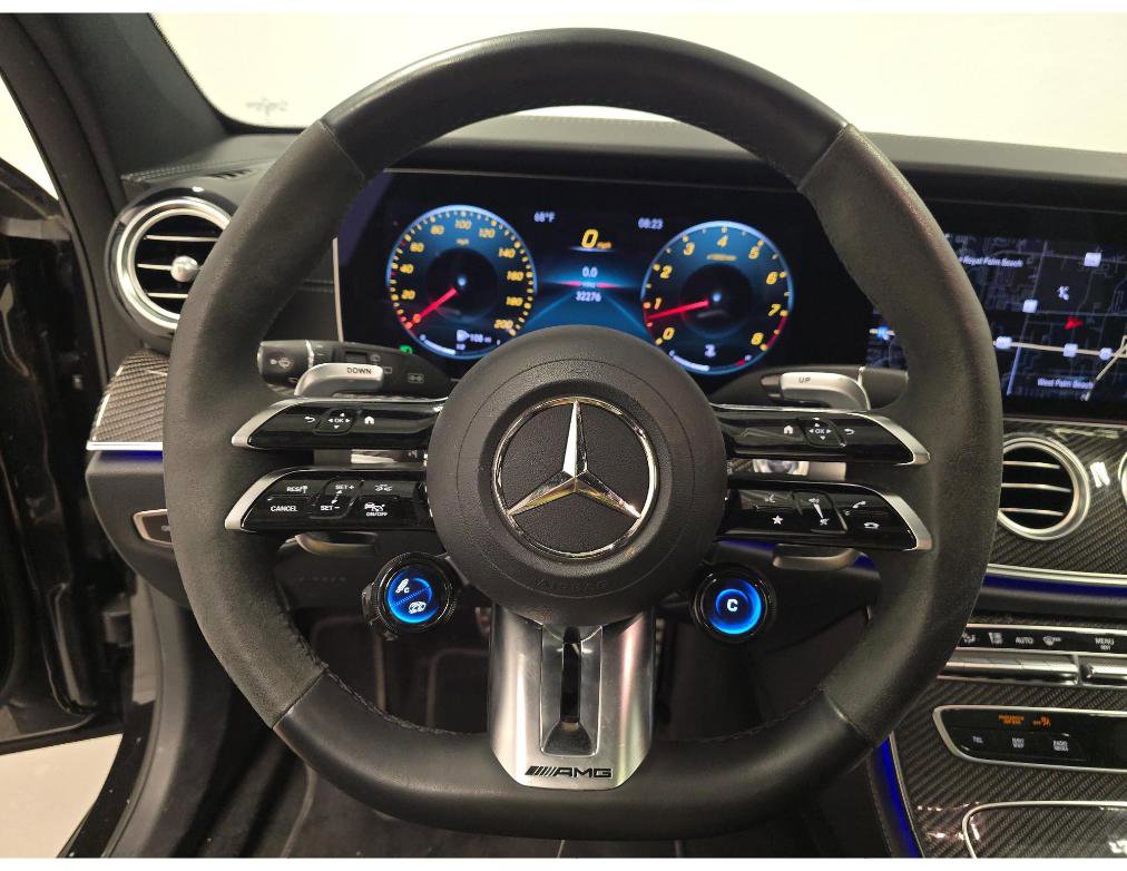 Used 2023 Mercedes-Benz E 63 AMG S image 11