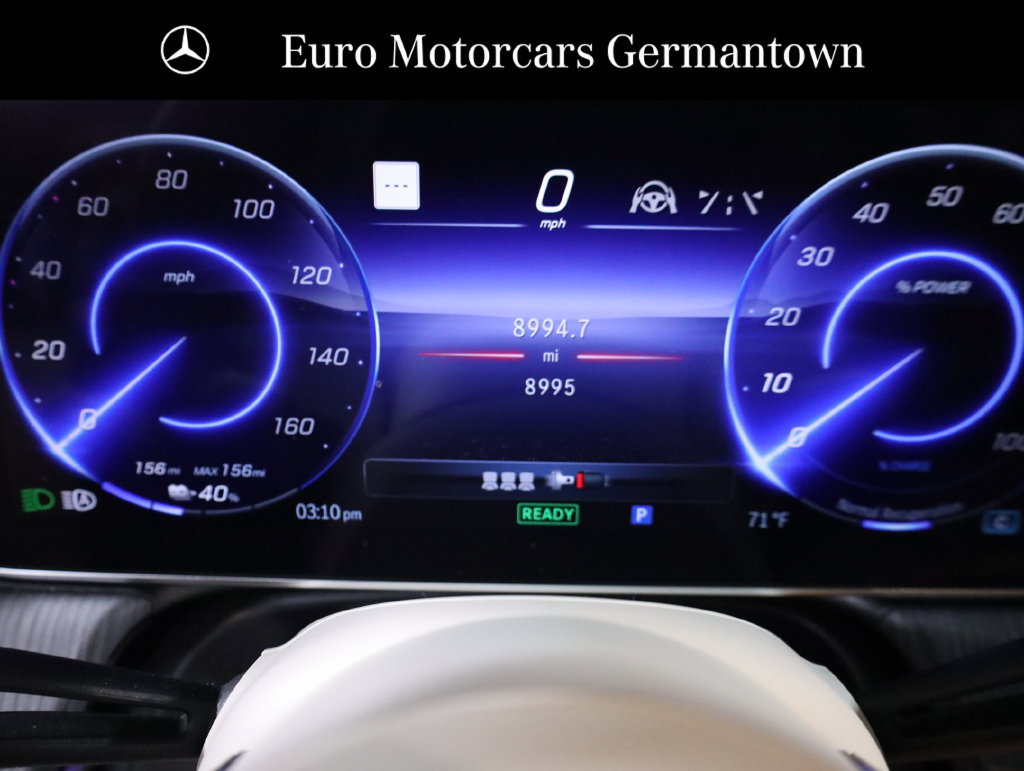 Used 2023 Mercedes-Benz EQS 450+ 4MATIC Sedan image 18