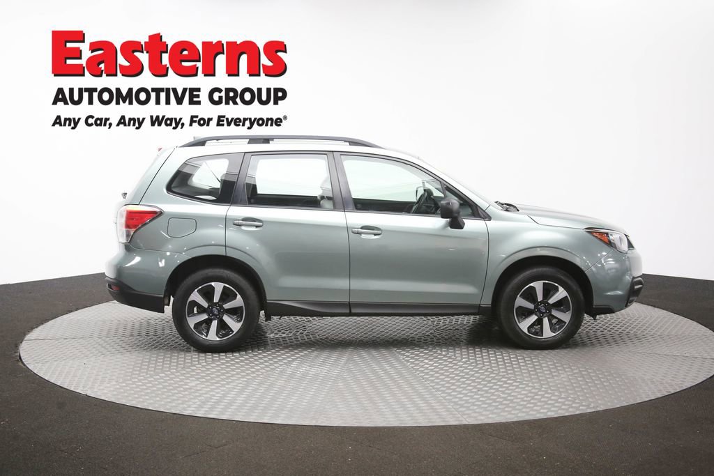 Used 2018 Subaru Forester 2.5i w/ Alloy Wheel Package AWD/4WD image 45