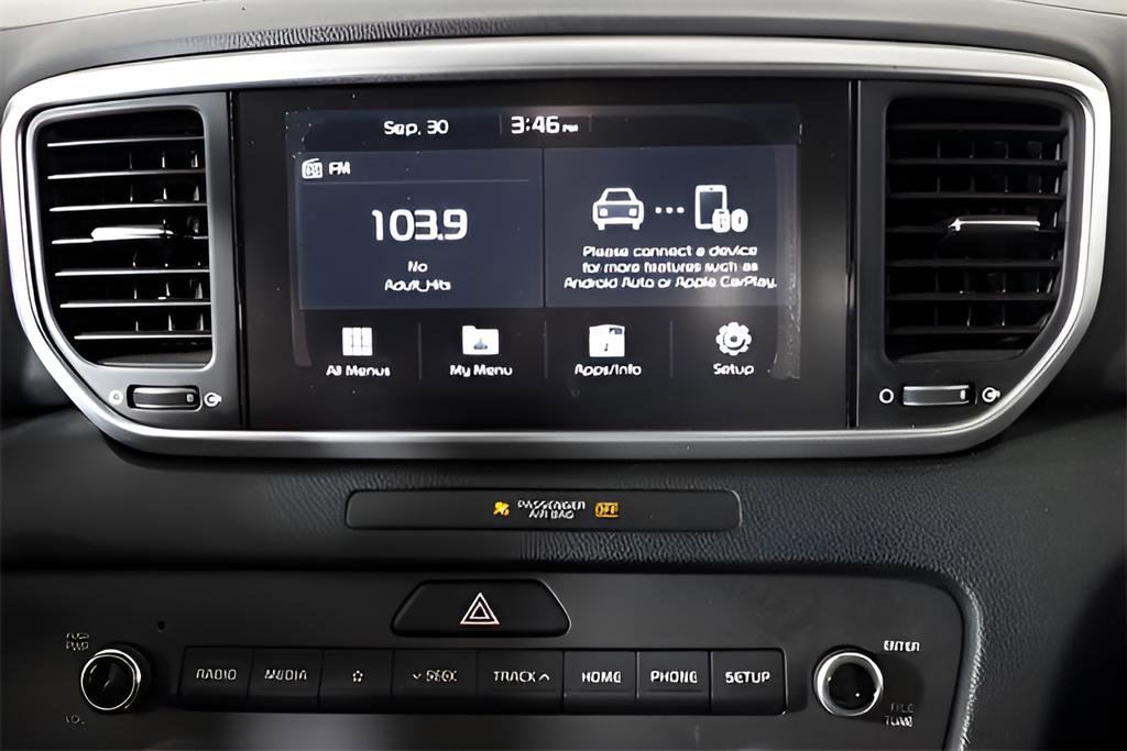 Used 2020 Kia Sportage S FWD image 20